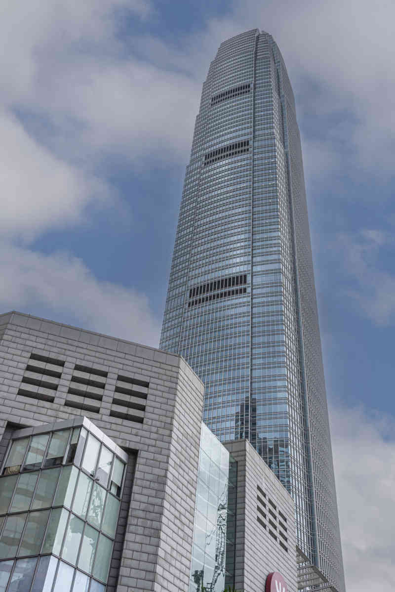 China - Hong Kong 134
